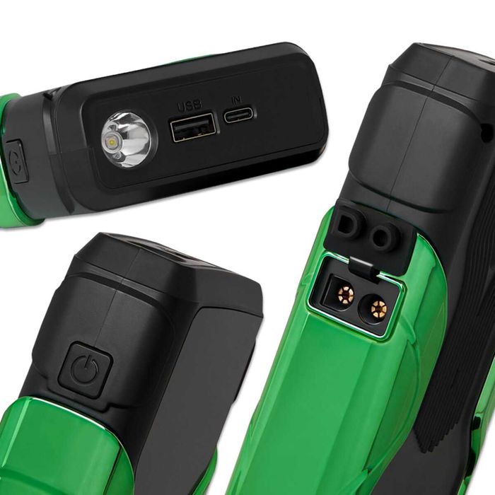 Бустер (пусковий пристрій) Winso Jump Starter  16000mAh (140310)