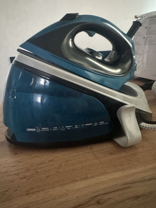 Livoo stacja parowa Dom405