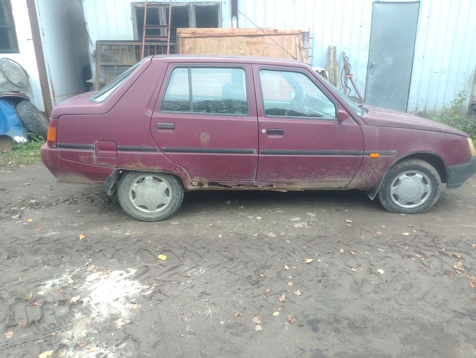 Продам Славуту на ходу