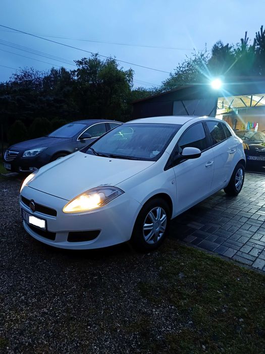 Fiat Bravo 2010r grudzien sal/PL