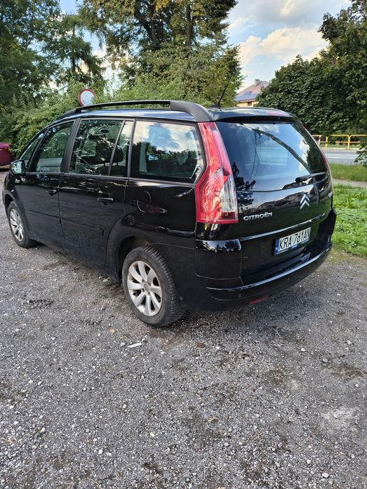 Citroen C4 Grand Picasso
