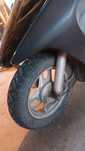 Honda   dio   34