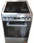 Kuchenka ceramiczna Beko 50cm inox Sprawna Gwarancja Transport
