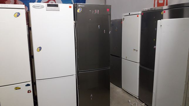 Магазин - Склад, холодильники б/у из Германии более 300 штук.