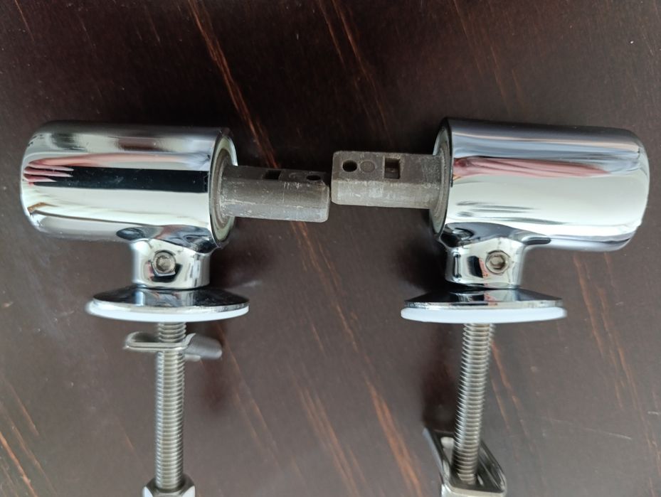 Zawiasy deski wolnopadajacej Koło Nova