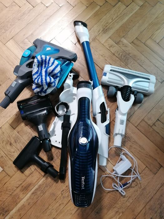 Tefal odkurzacz pionowy