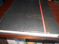 Livros "Health & Medical Year Book"