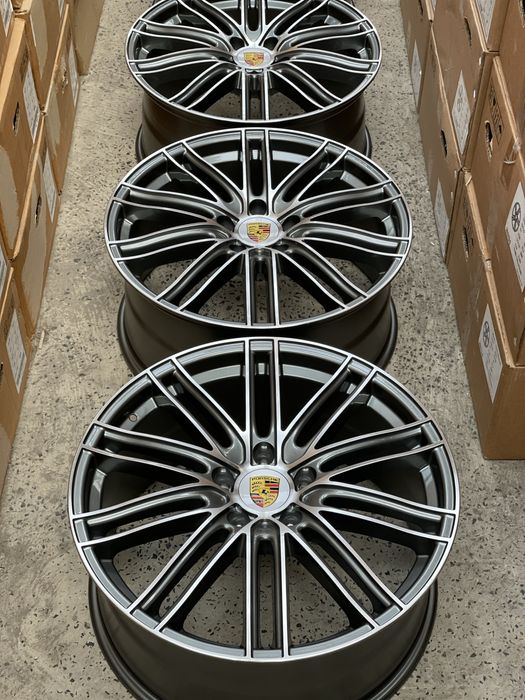 Диски Нові R20/5/130 Porsche Panamera в Наявності