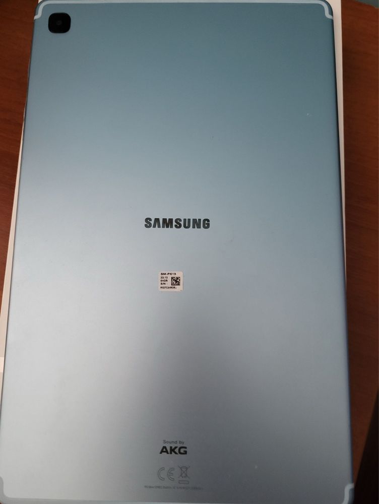 Tablet Samsung S6 Lite