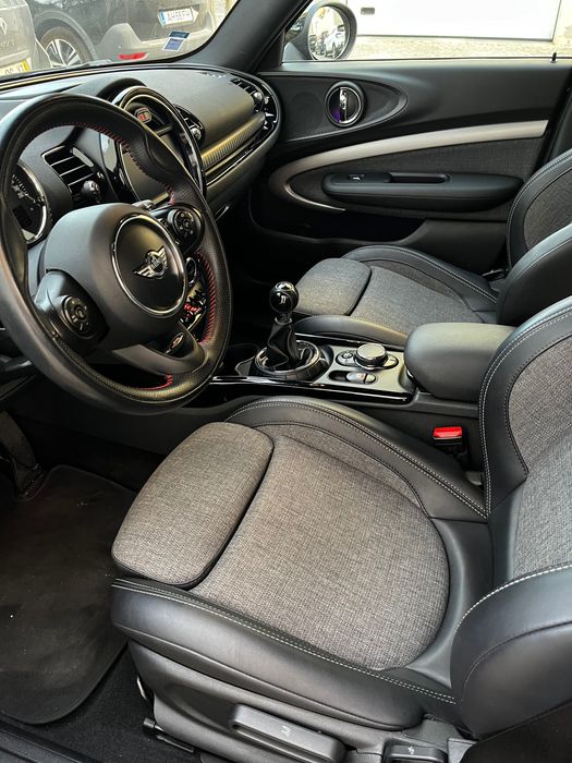 Mini Clubman One D