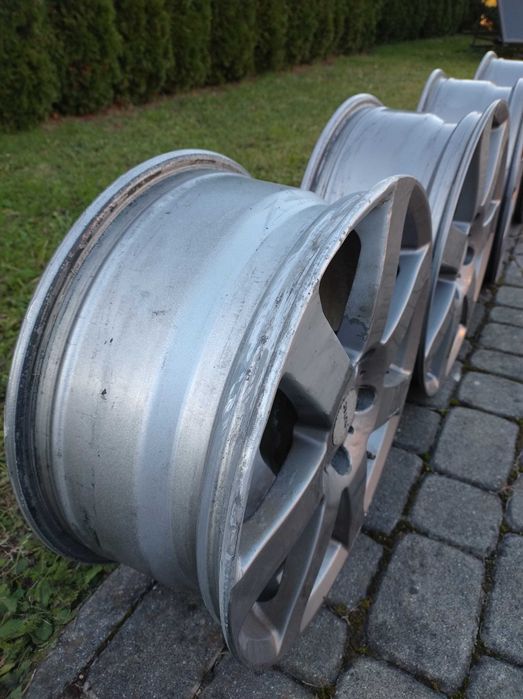 Felgi aluminiowe 17 cali 5x120 ET34