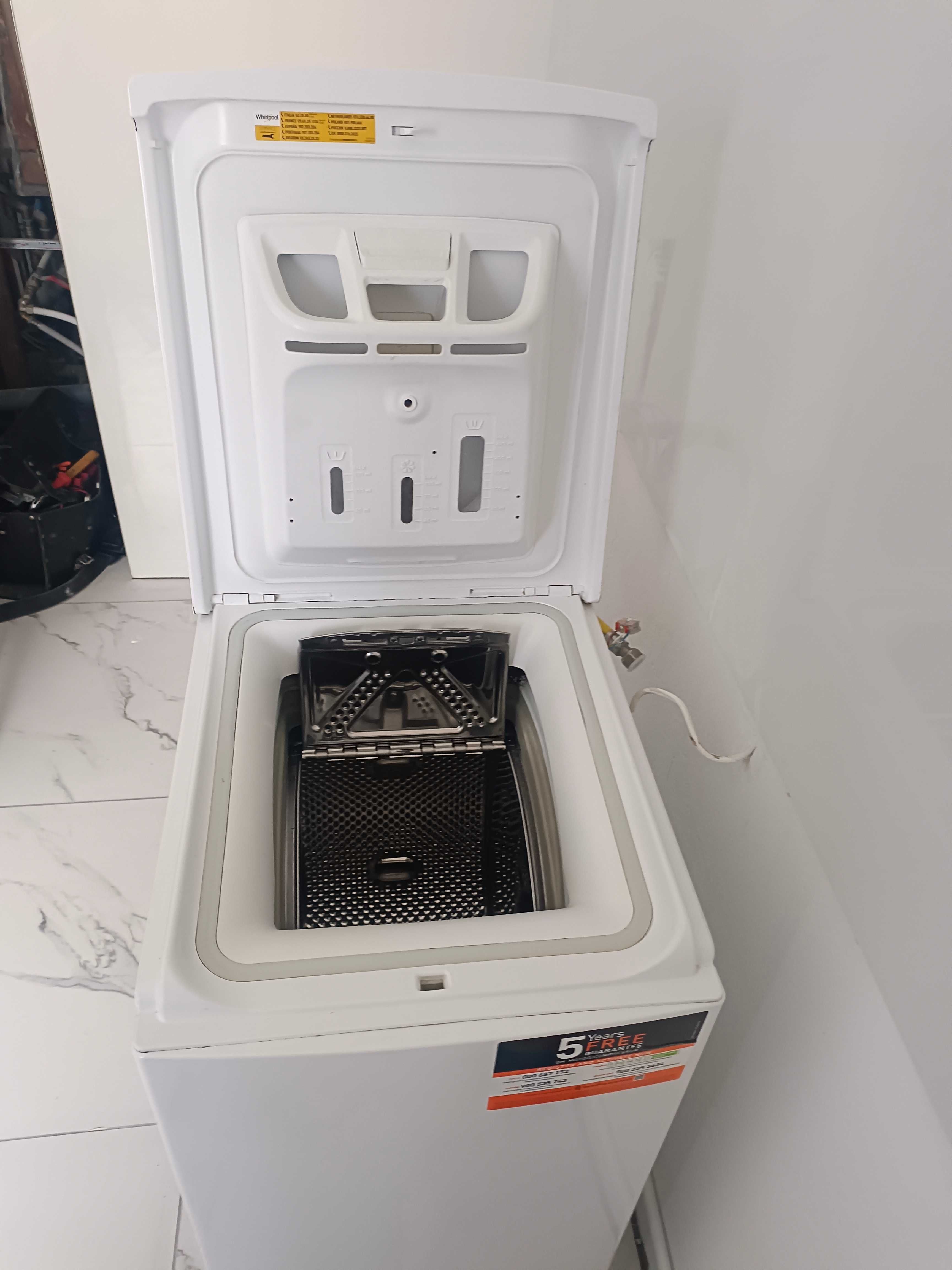 Pralka Whirlpool