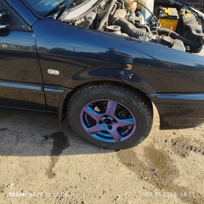 Passat b4 2.0 бензин