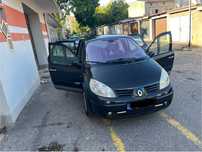 Renault Megane Scenic II 2,0 16V benzyna + LPG, butla na 8 lat