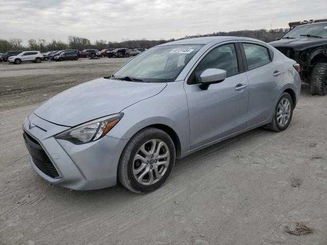 2017 Toyota Yaris Ia