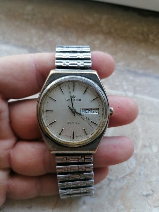 Sprzedam zegarek vintage Continental model 6602 swiss movt