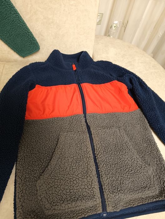 Кофты тёплые Картерс