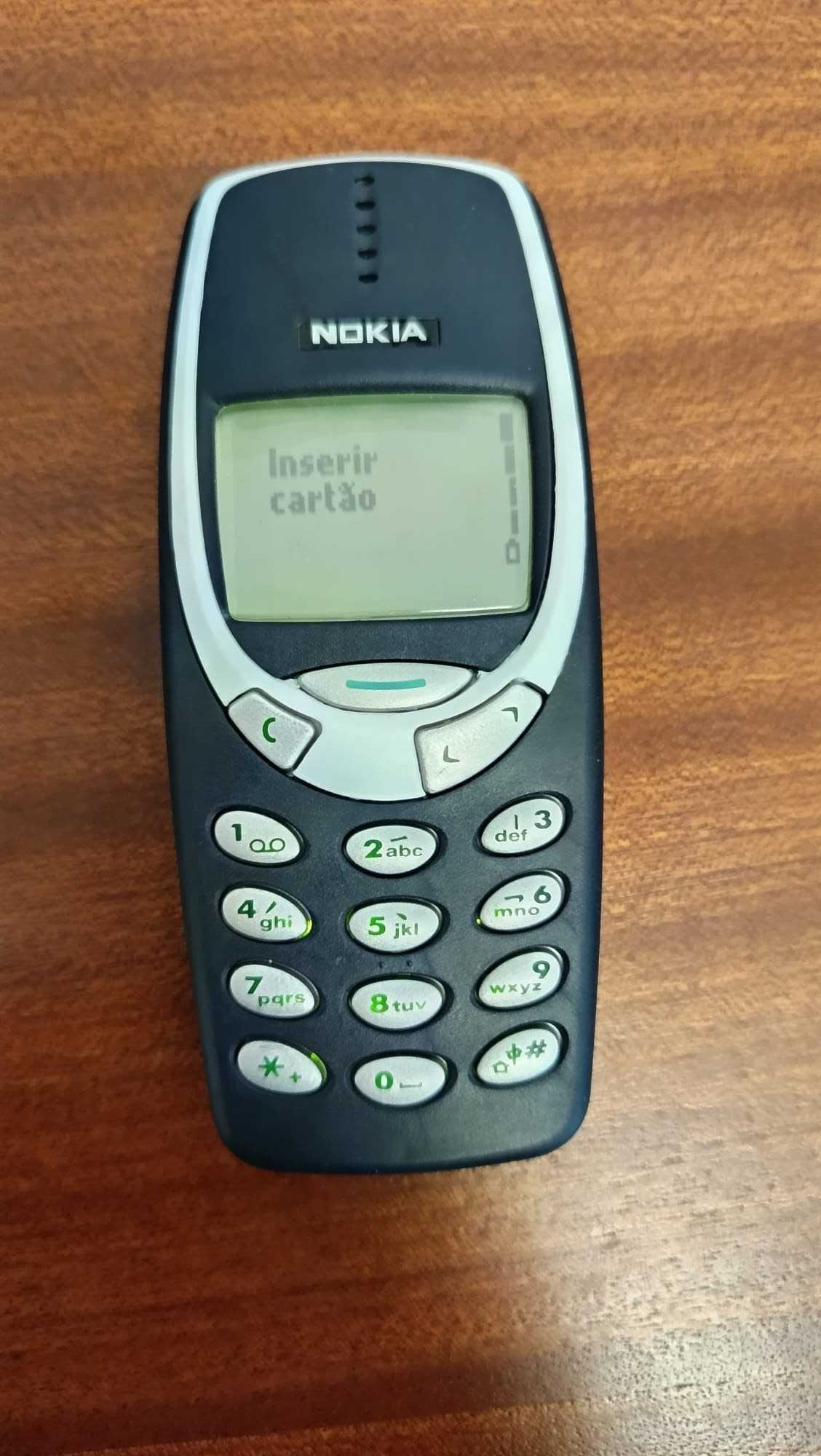 Nokia 3310 - Azul