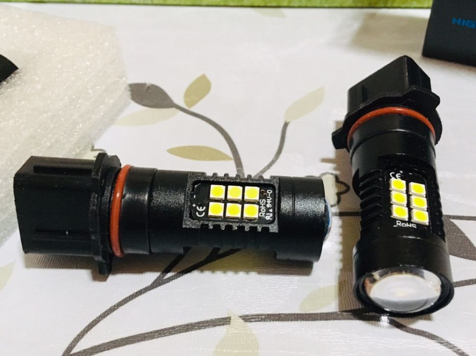 LED P13W - PSX26W - 12/24v  canbus