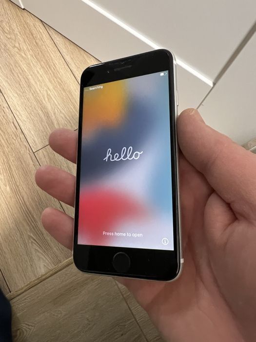 Iphone se 2020 64 gb white
