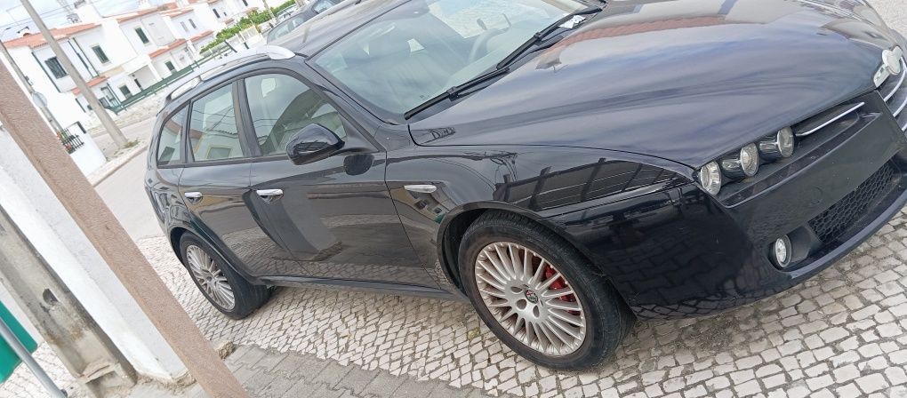 Alfa Romeo 159 2.4 automática