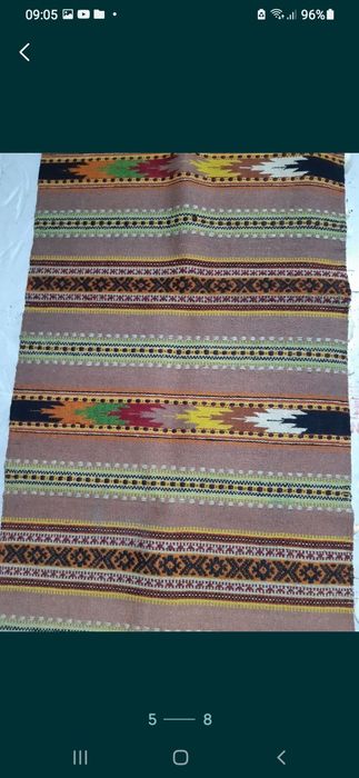 ткані накидки на крісла, стіл