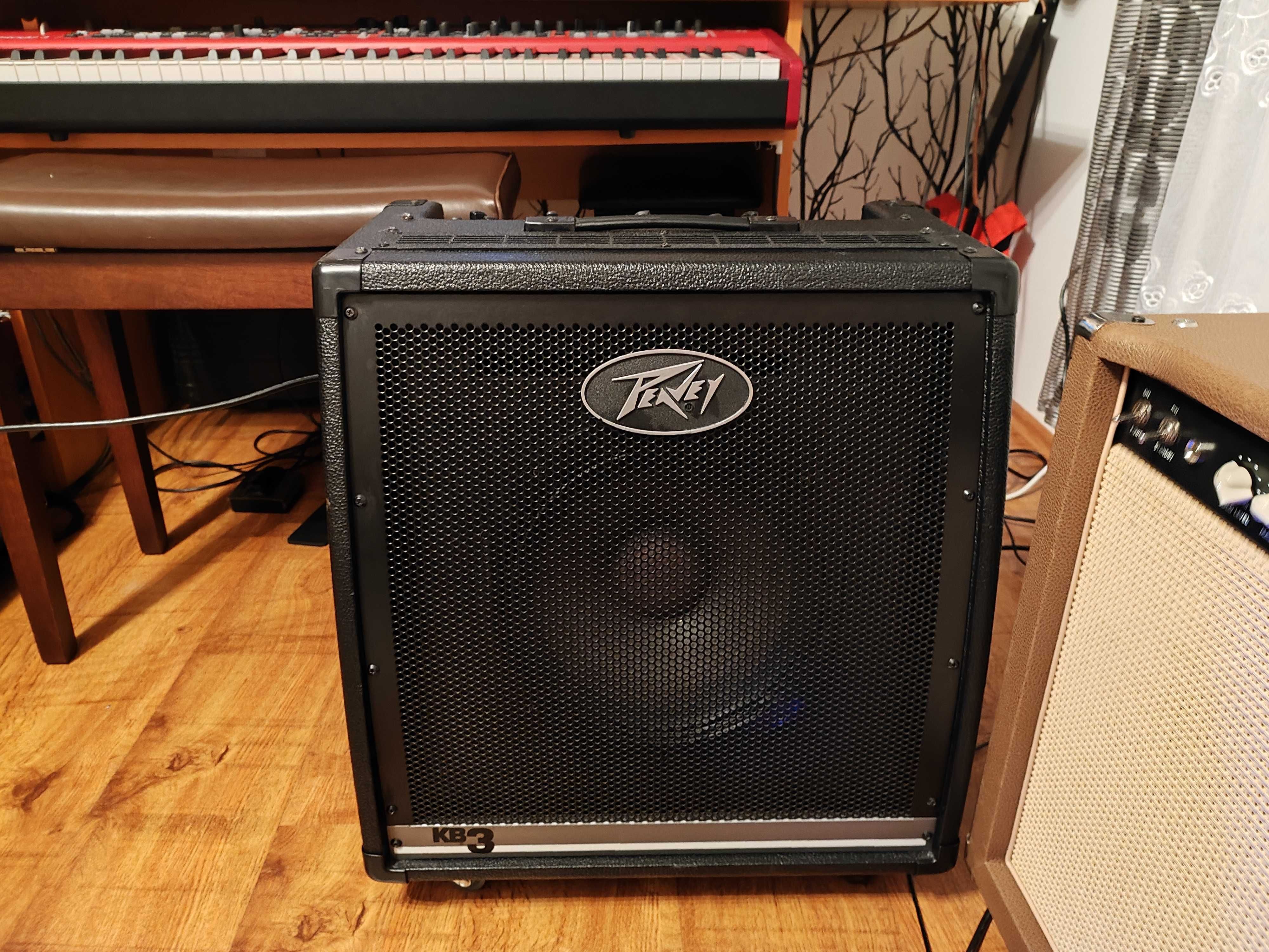 Wzmacniacz combo  PEAVEY KB 3