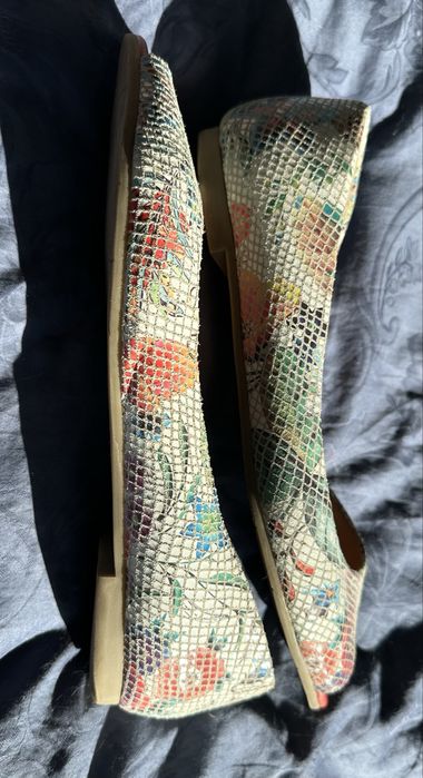 Buty sandały baleriny Ryłko r. 41