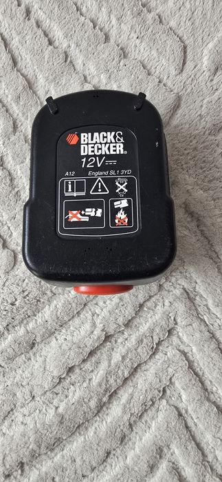 Wkrętarkę  black decker sprzedam