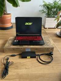 Laptop gamingowy Acer nitro 5 NVIDIA GTX3050