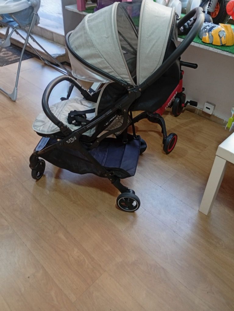 Carrinho de bebé Tutti Bambini Mom