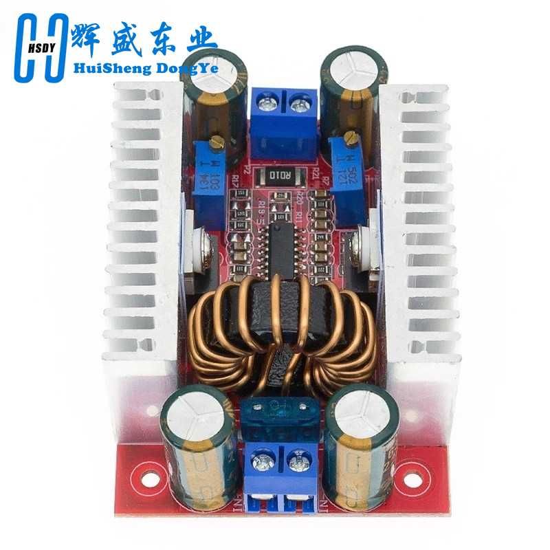 dc dc преобразователь dc dc повышающий xl4016 xl4015 dc dc понижающий