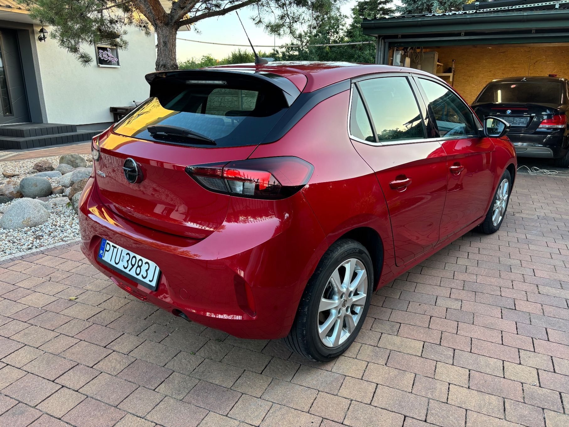 Opel Corsa 8 biegów / android CarPlay / FULL LED