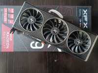 Placa Gráfica AMD XFX Radeon RX 6700XT 12Gb