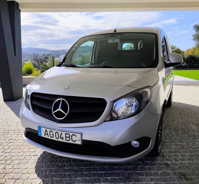 Mercedes citan 1.5 90cv