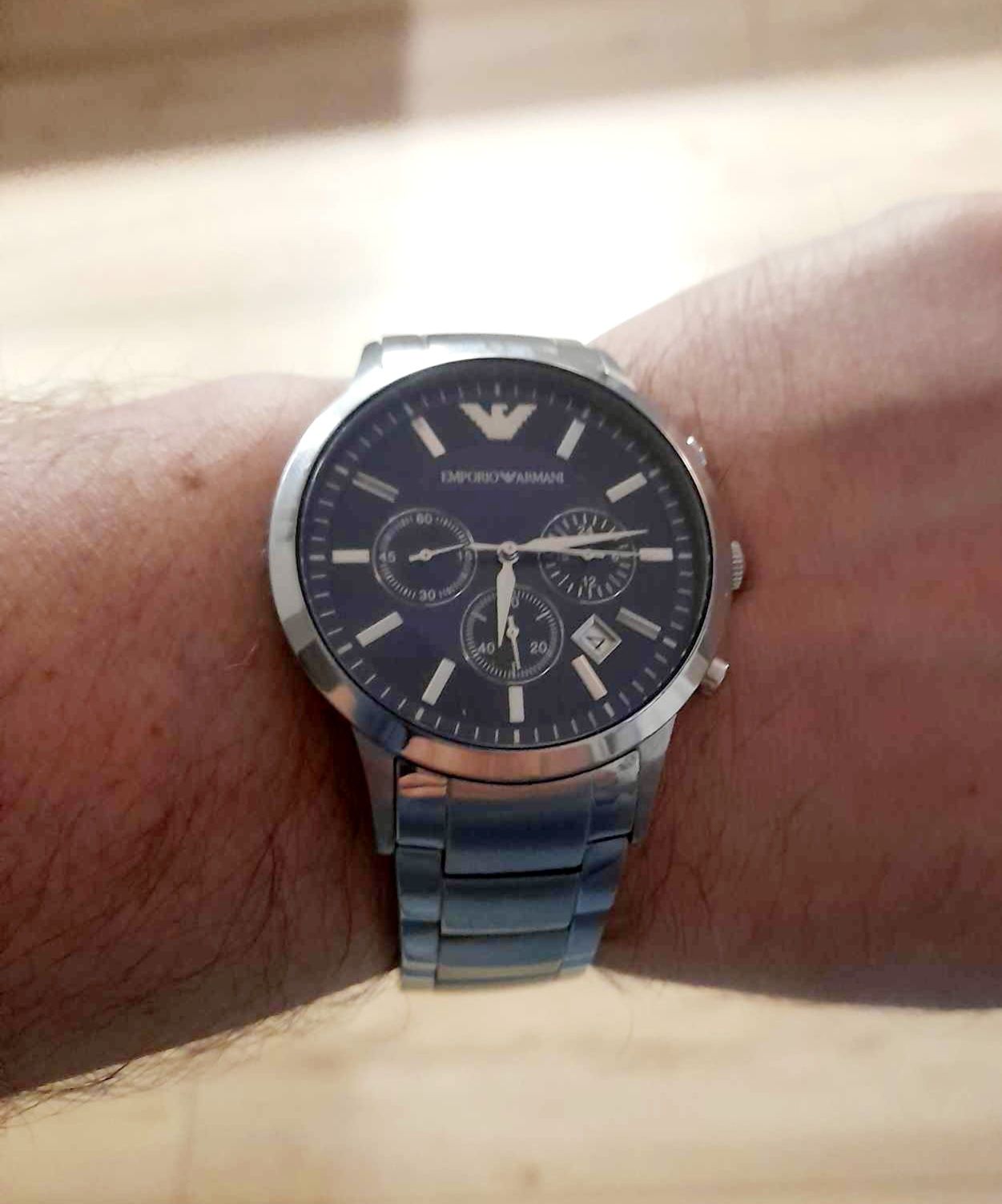 Zegarek Emporio Armani