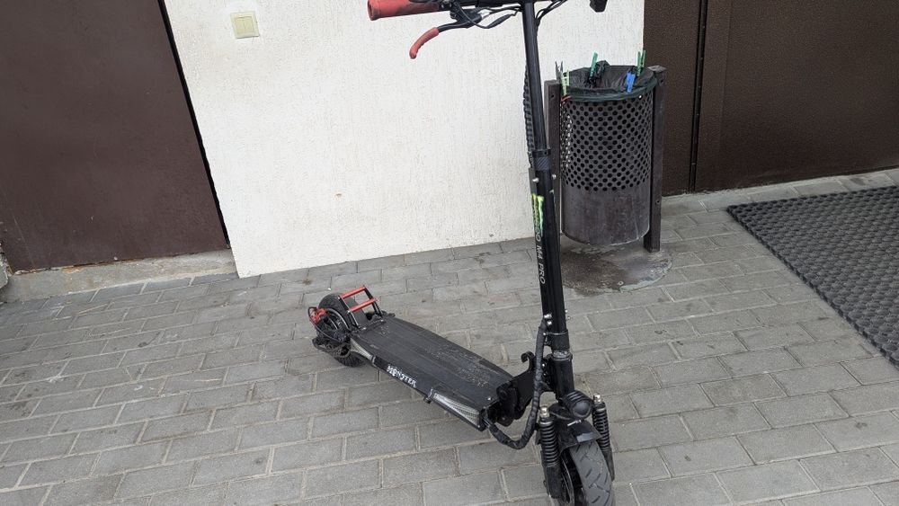Електросамокат Kugoo