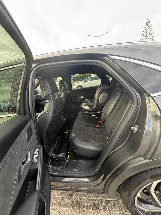 DS7 Crossback Performance line