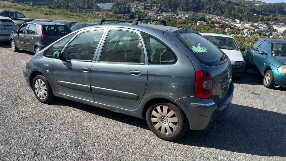 Citroen Xsara Picasso 1.6 HDI Ref. 9HZ