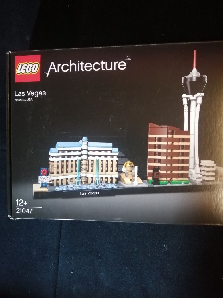 Klocki lego 21047