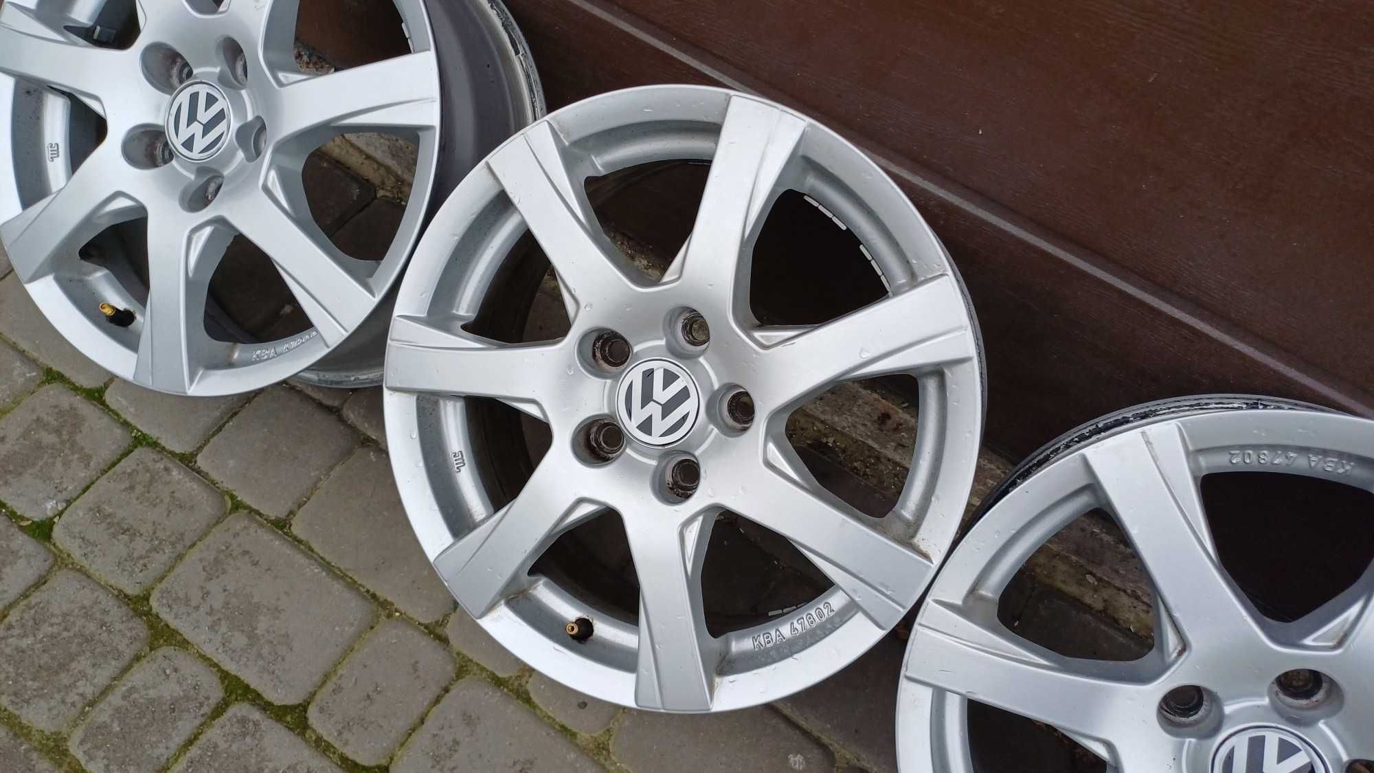 16" alufelgi 5x112 vw passat golf touran tiguan sharan CADDY T4 jetta