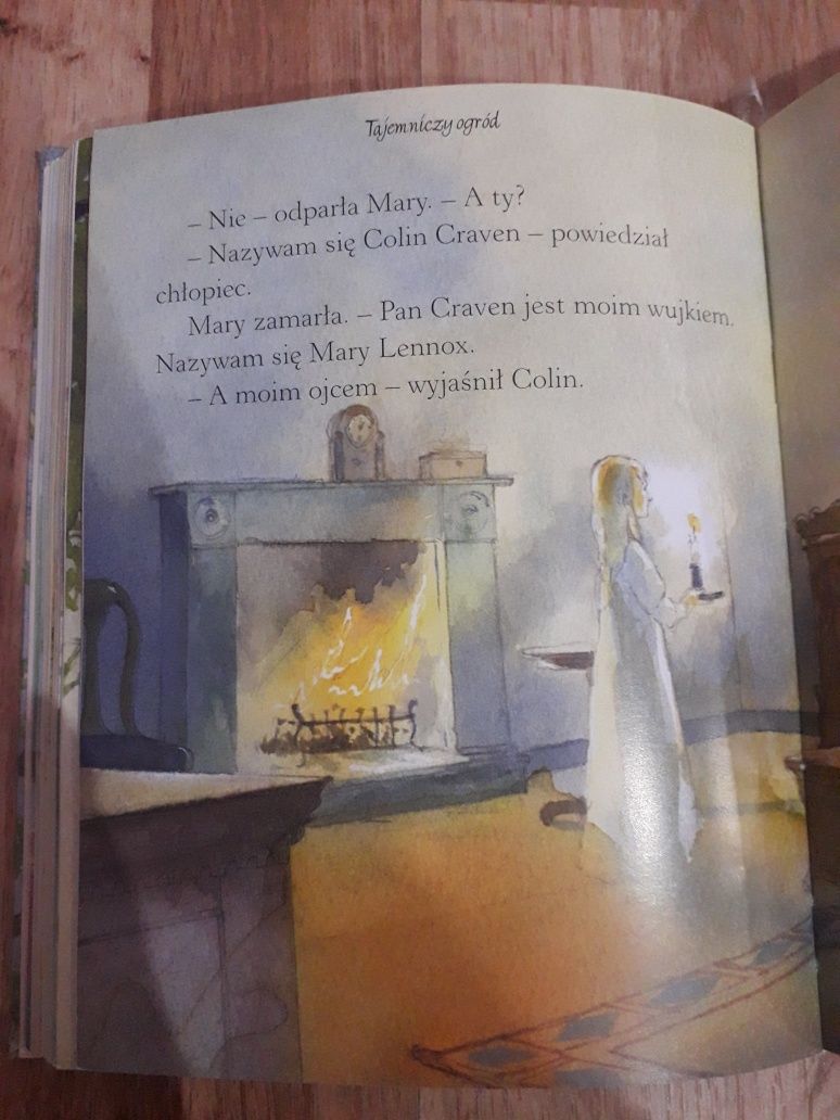 Książka dla dziewczynki