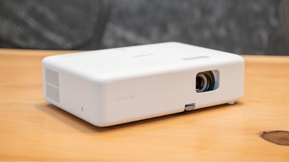 Videoprojetor EPSON CO-W01 Branco