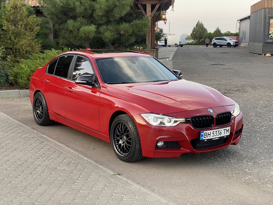 BMW f30 3 series