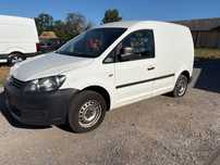 Volkswagen  CADDY 3 FL w całości na części BEZ PRAWA REJESTRACJI
