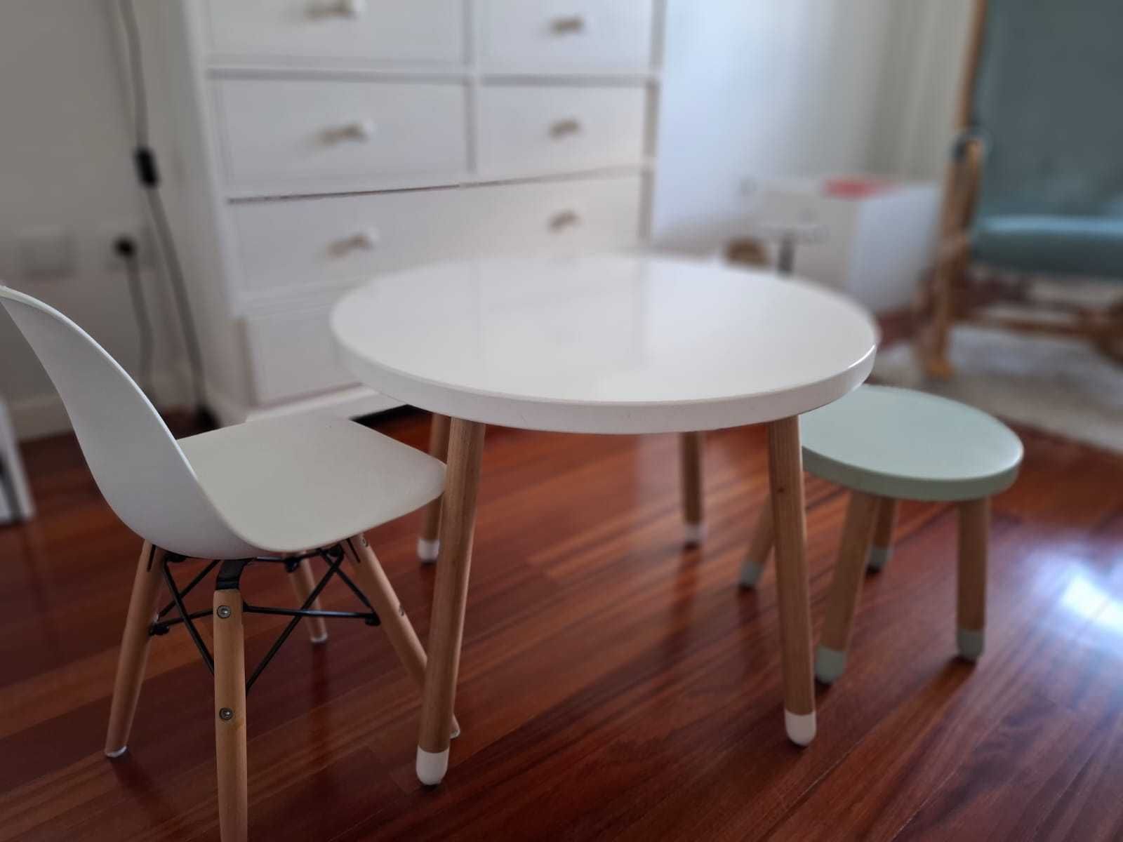 Quarto criança estilo nórdico