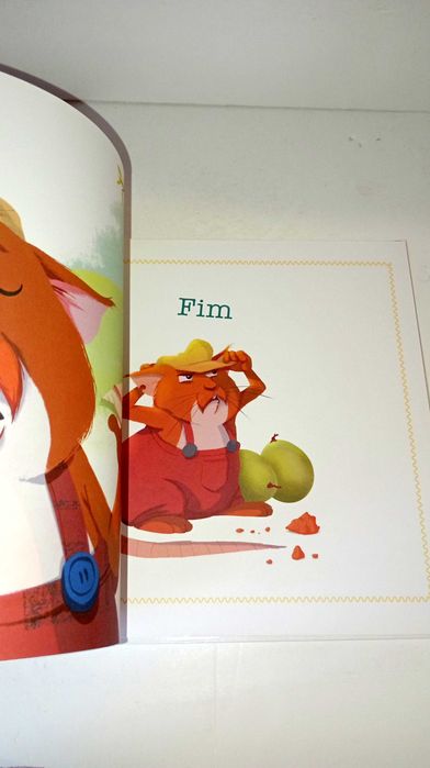 O Meu Grande livro de Fábulas de La Fontaine