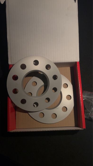 Dystanse do kół 5mm