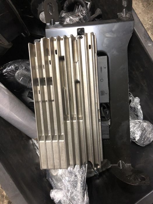 акустика декоры  динамик Bang & Olufsen Audi A4 B8 08-16 год седан