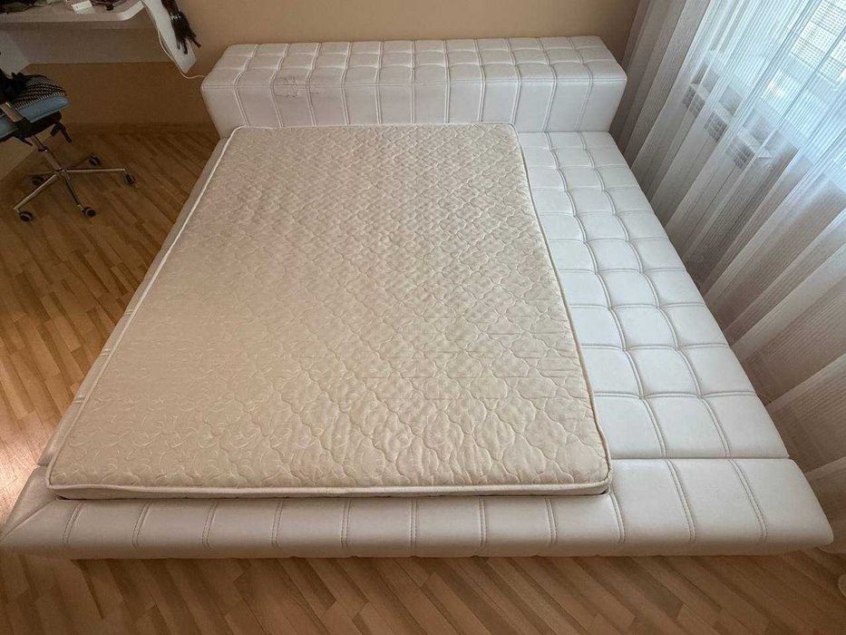 Ліжко Tatami Radix з матрасом, ТЕРМІНОВО